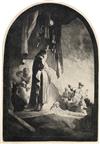 REMBRANDT VAN RIJN Recueil de Quatre-Vingt-Cinq Estampes Originales.